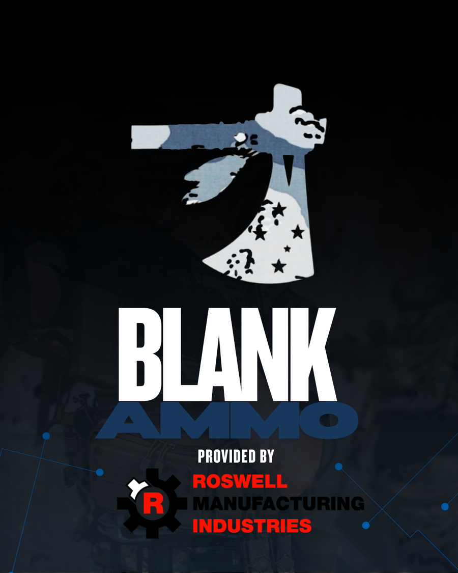 TASC Blank Ammunition