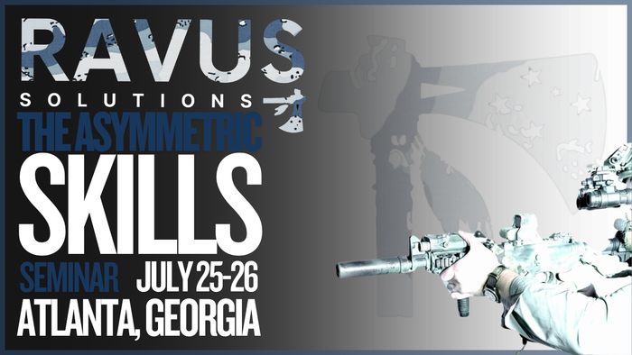 Asymmetric Skills Seminar, July 25-26 (Atlanta, GA)