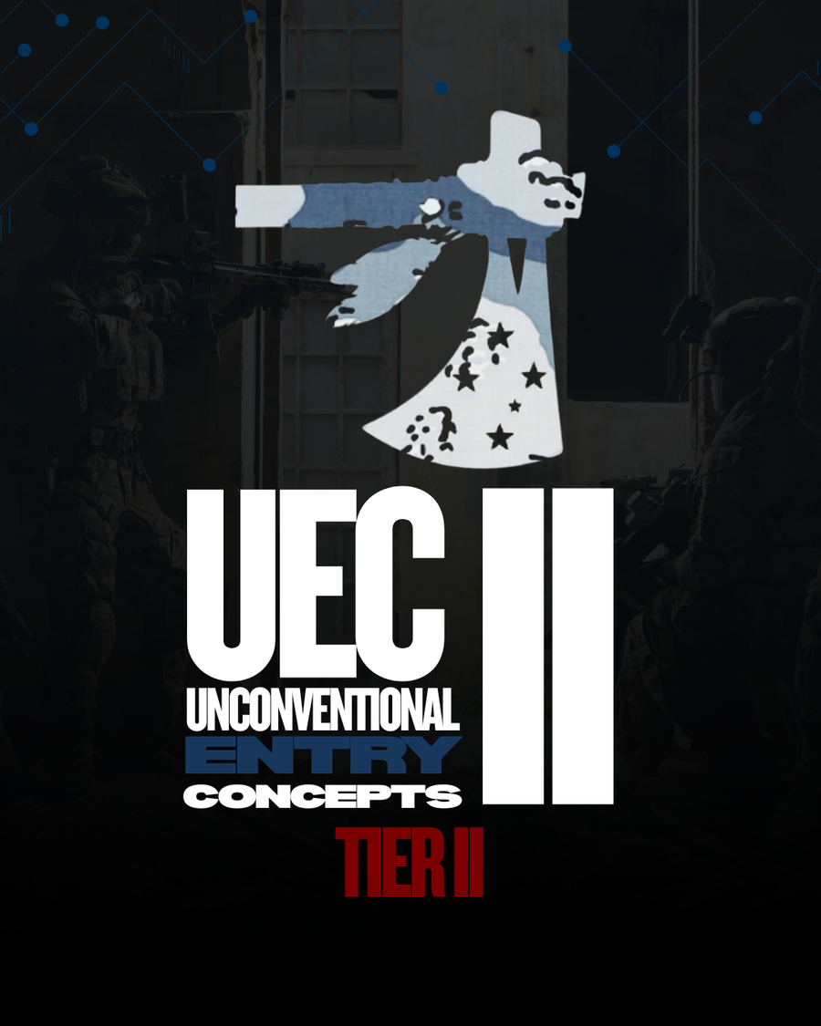 UNCONVENTIONAL ENTRY CONCEPTS II (UEC-II)