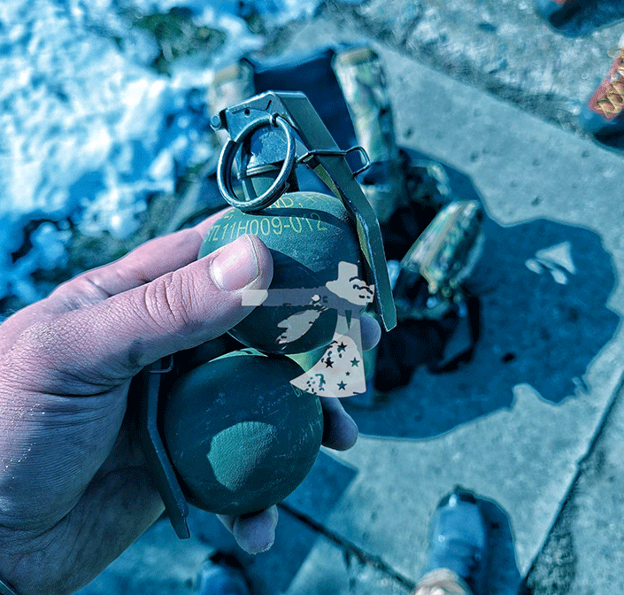 Degraded Environment Operations Course